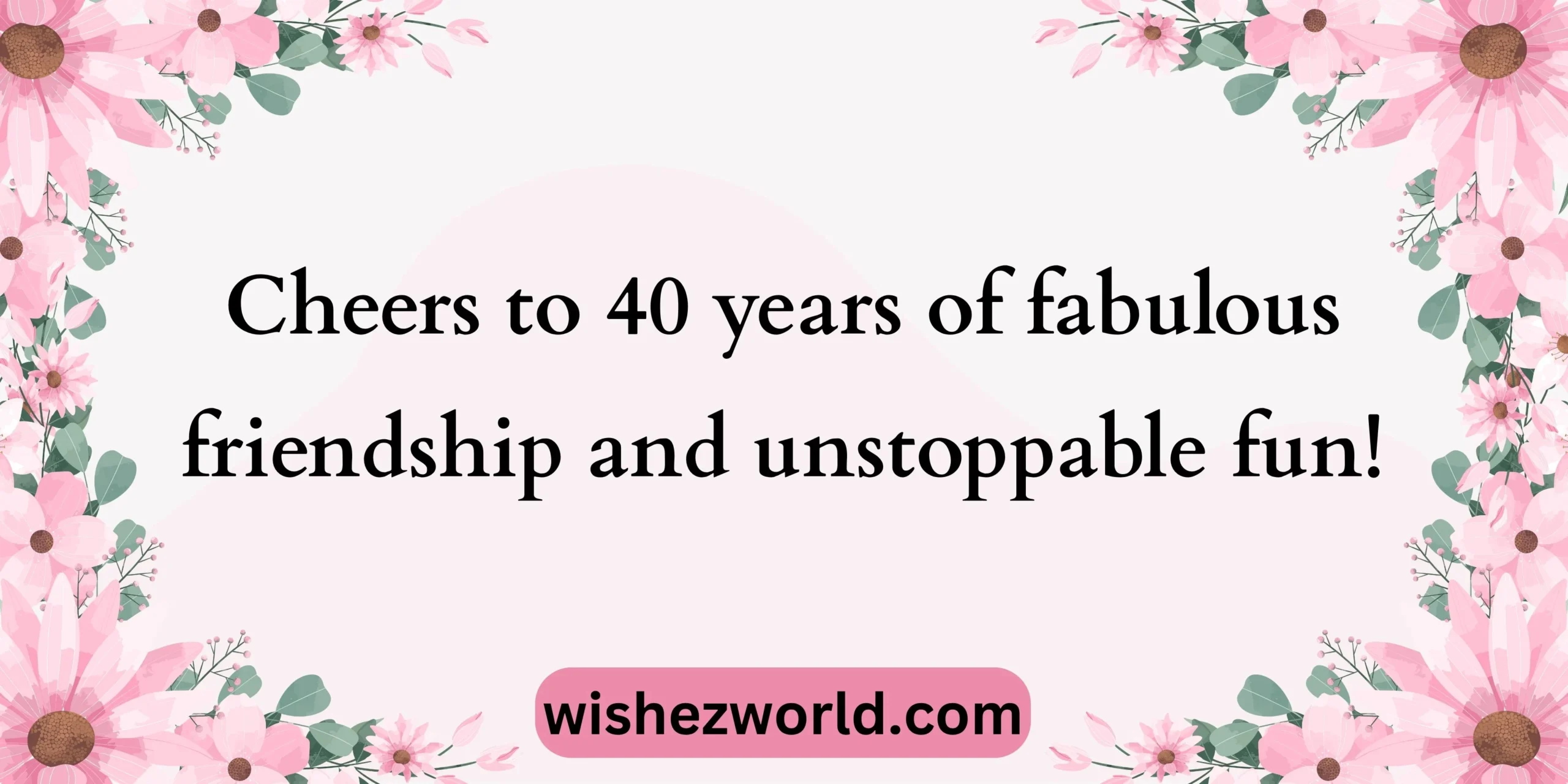 40th Birthday Quotes