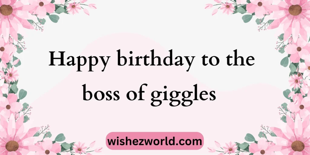 6th Birthday Wishes for Girl