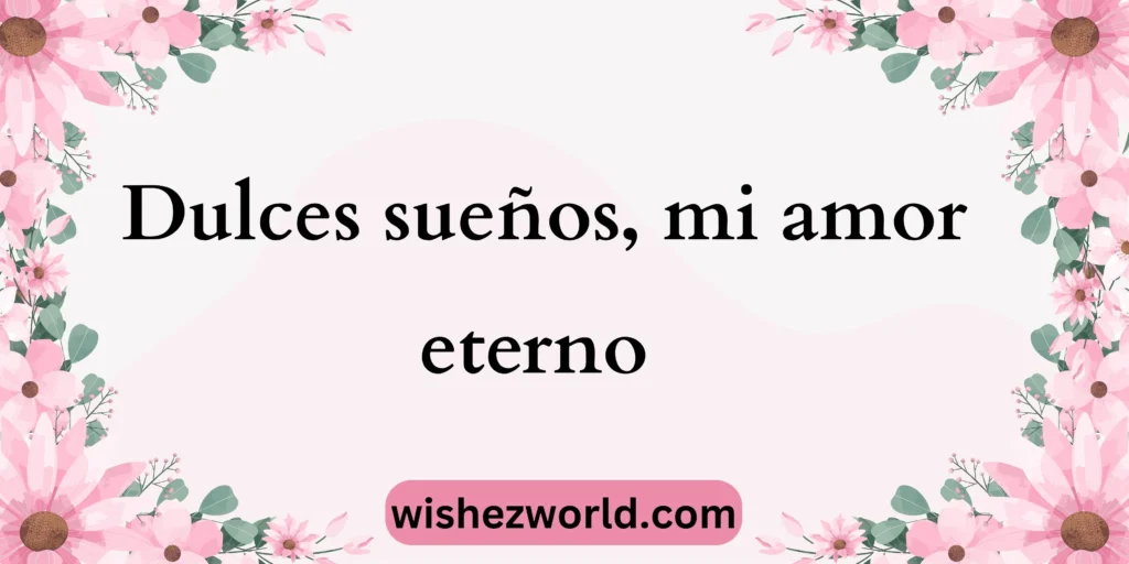 Romantic Good Night Wishes