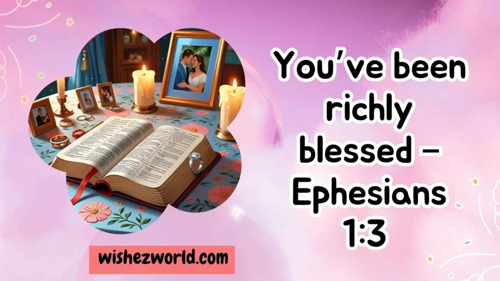 Anniversary Bible Verses
