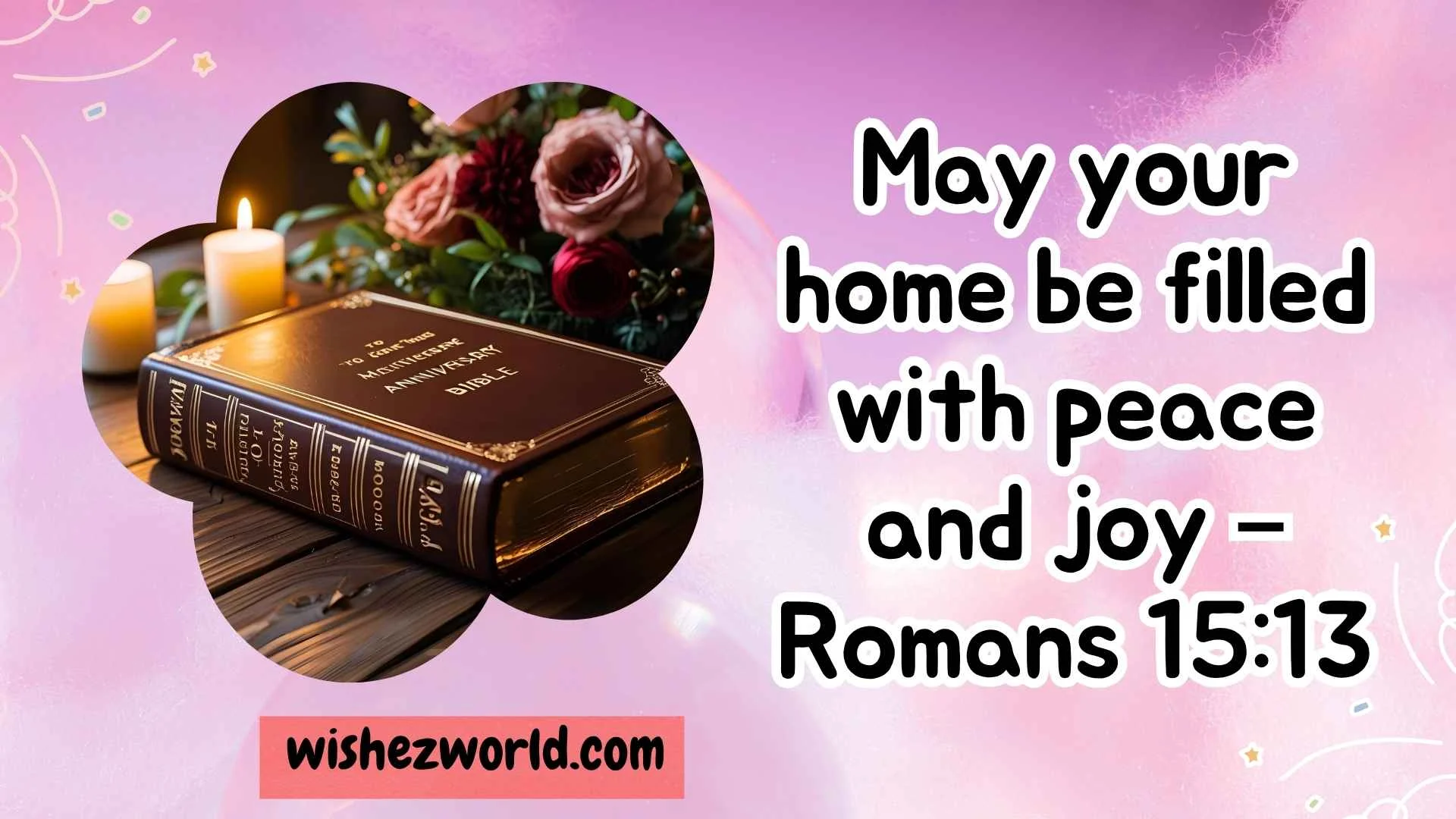 Anniversary Bible Verses