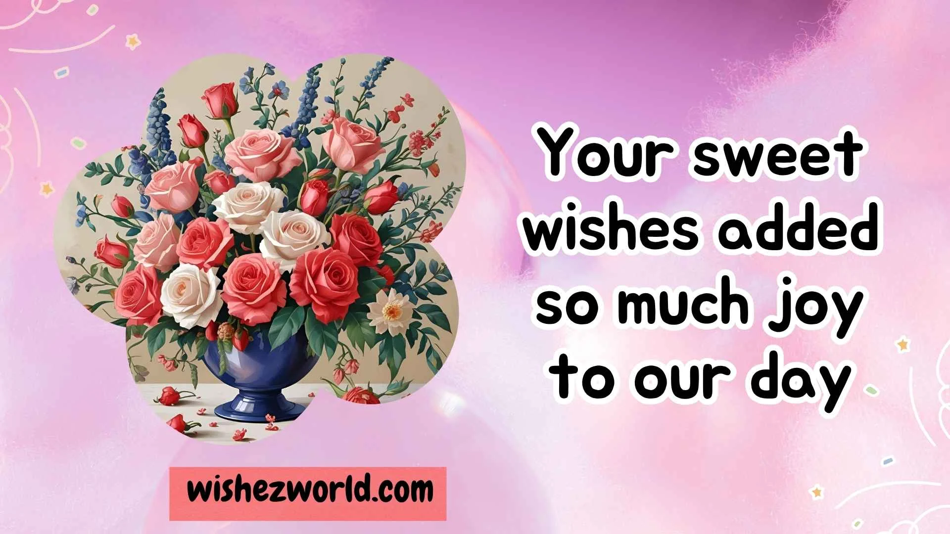 Anniversary Thank You Messages