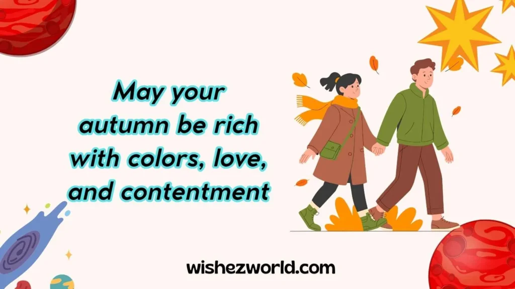 Autumn Season Wishes