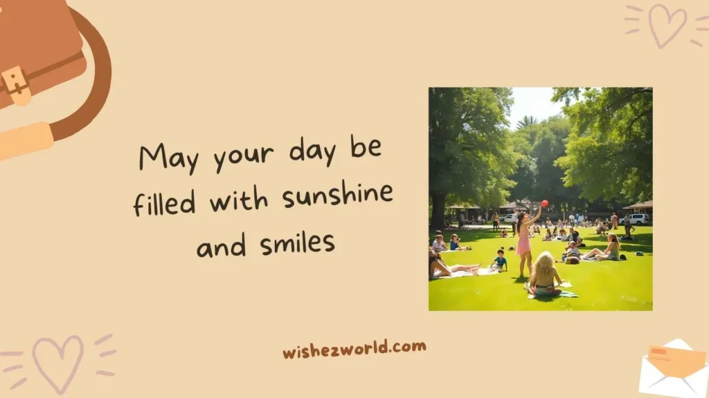 Best Good Day Wishes for Everyone