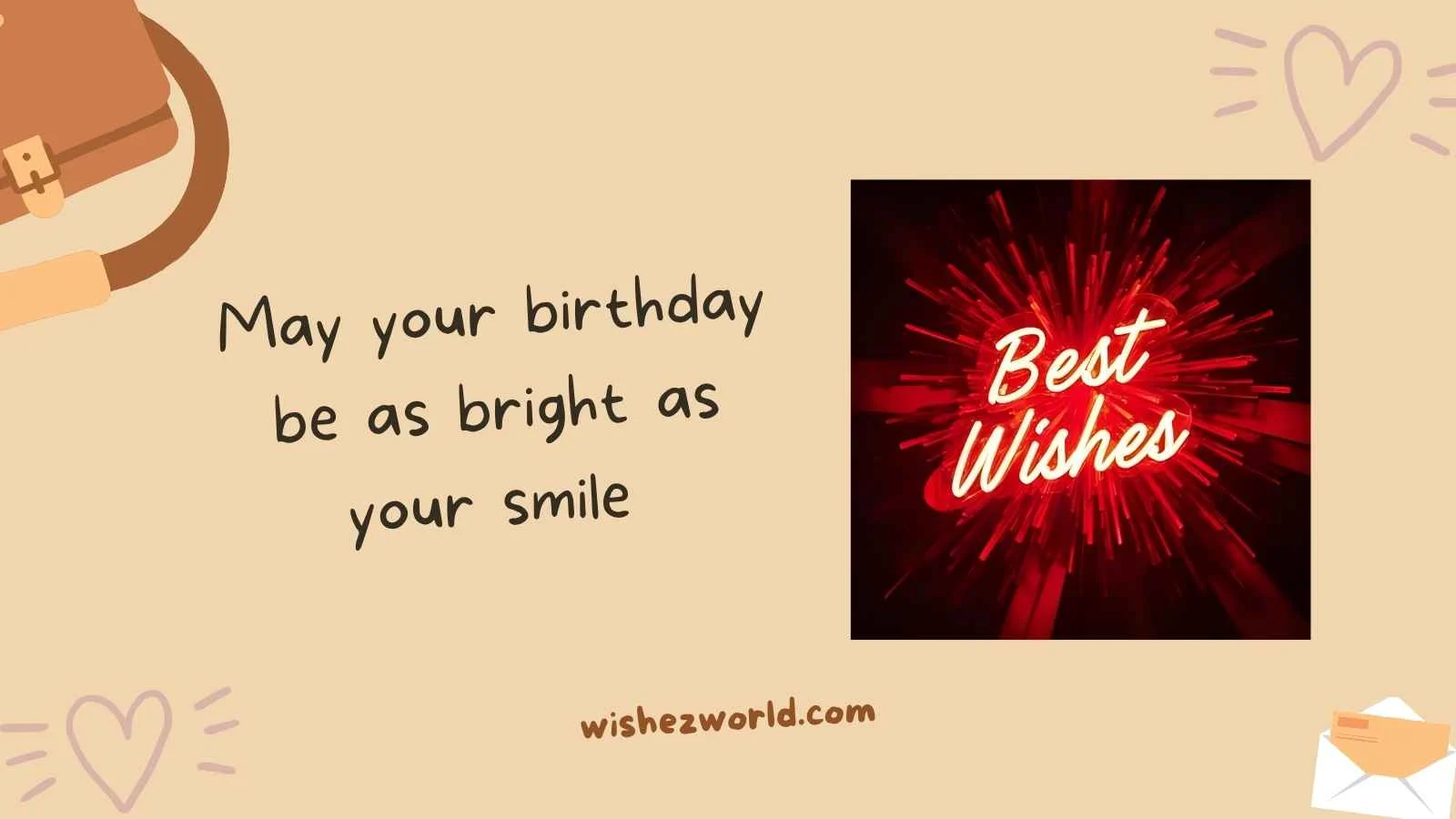 Best Wishes