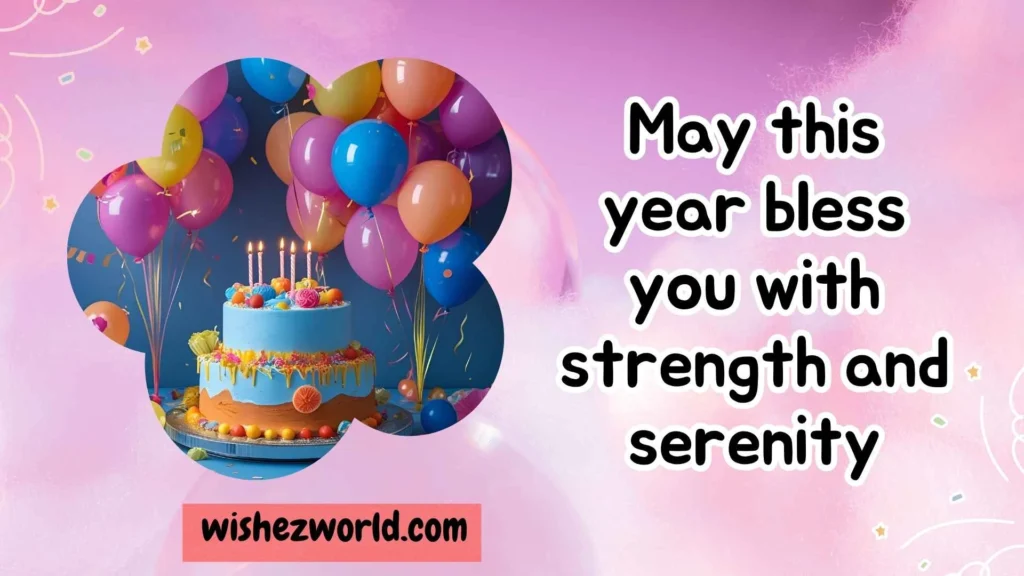 Birthday Positive Wishes