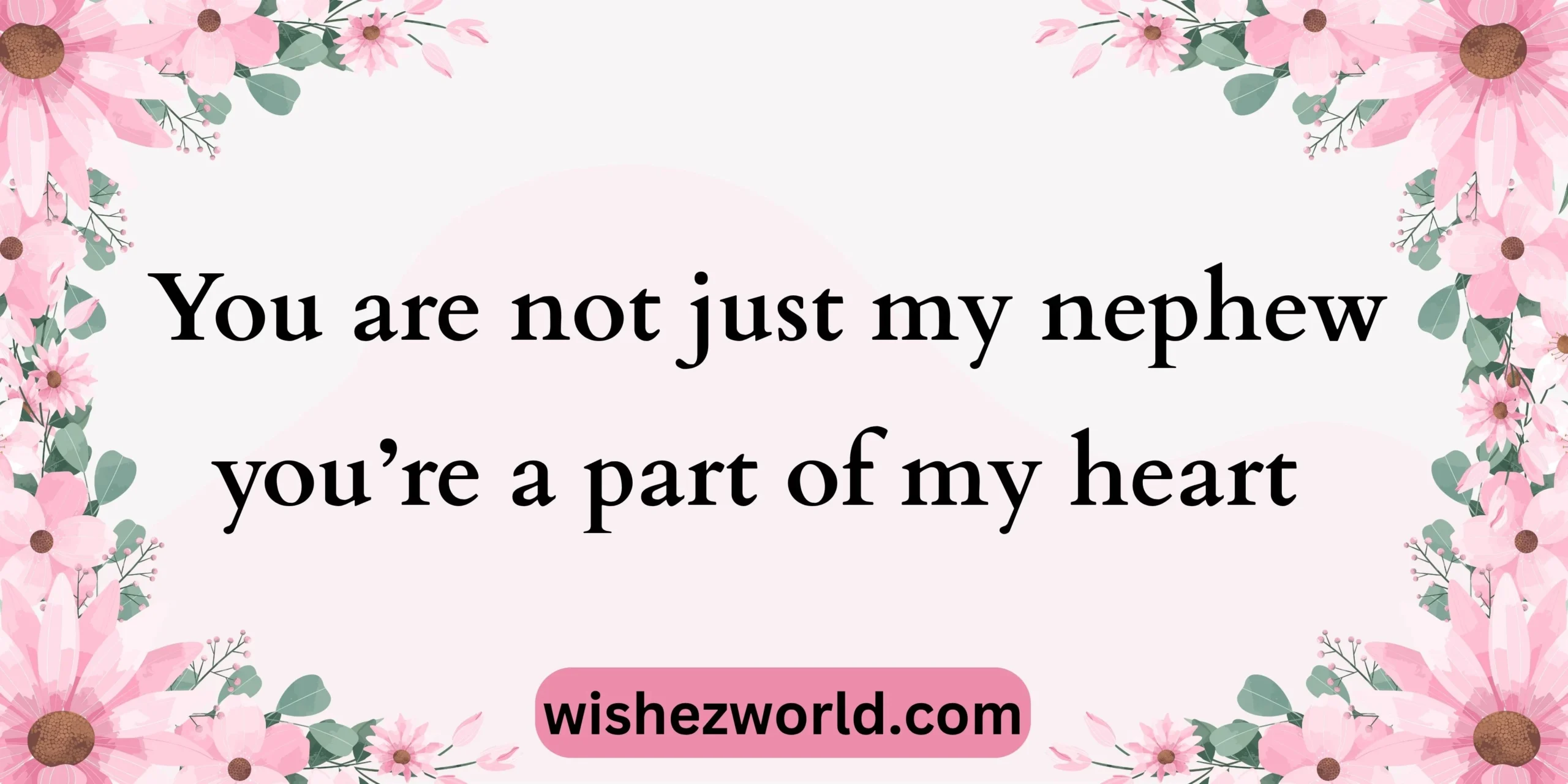 Birthday Wishes for a Nephew