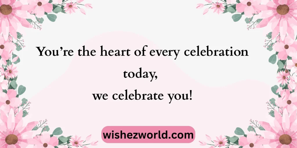 Birthday Wishes for Aunt