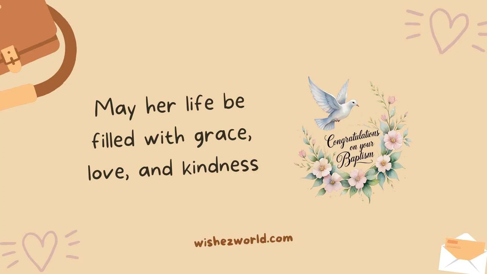 What to Write in a Baptism Card