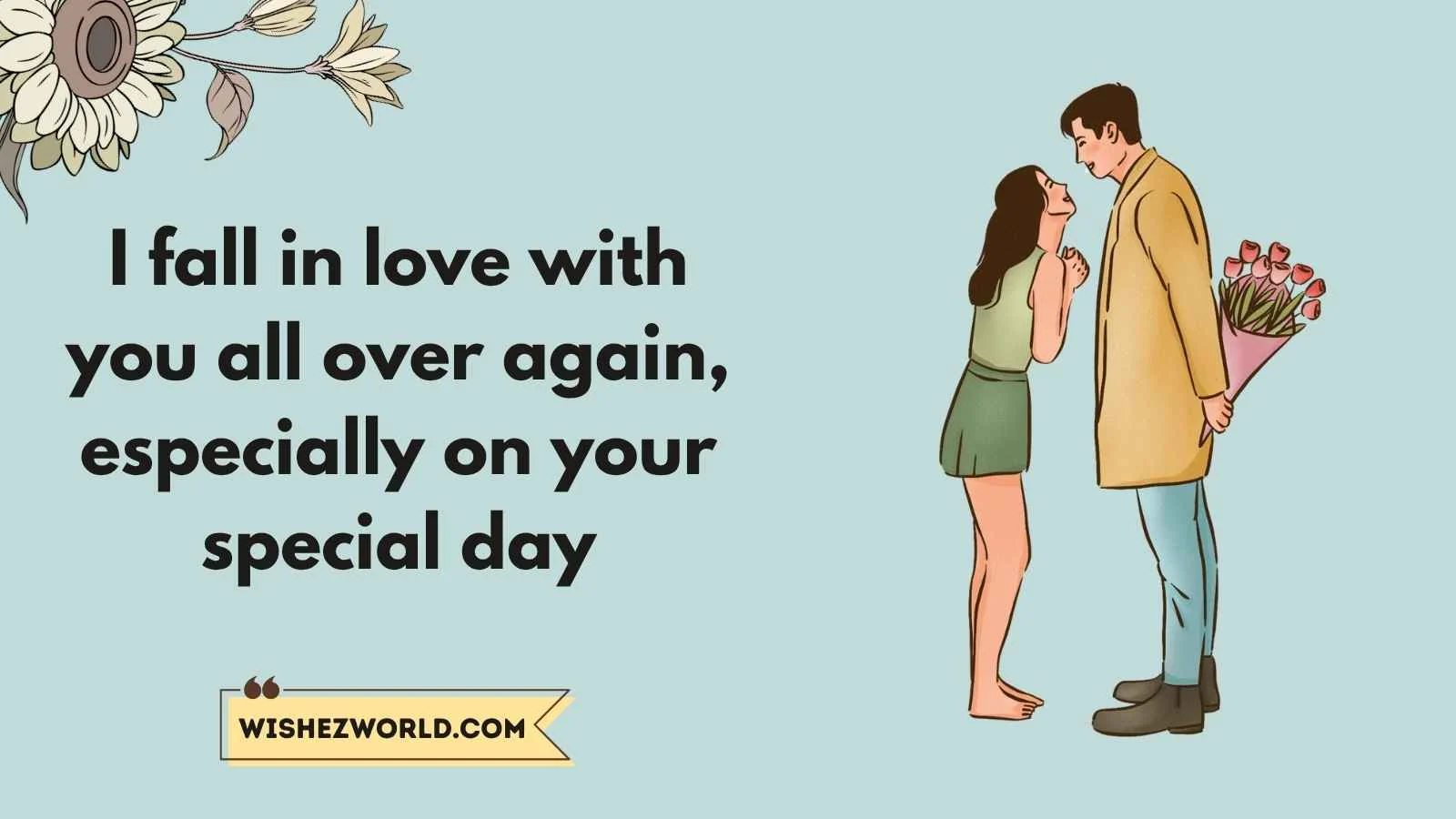 Birthday Wishes for Wife