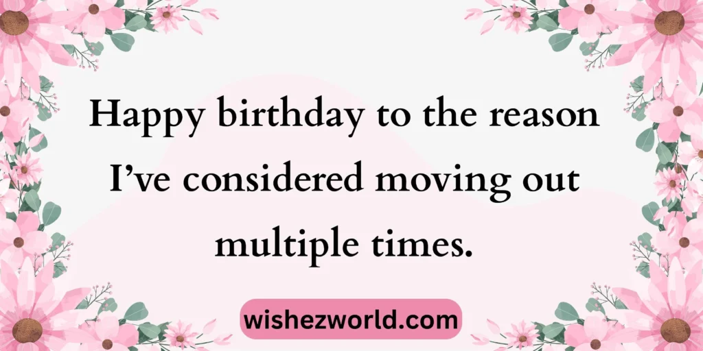 Birthday Wishes for Younger Sibling