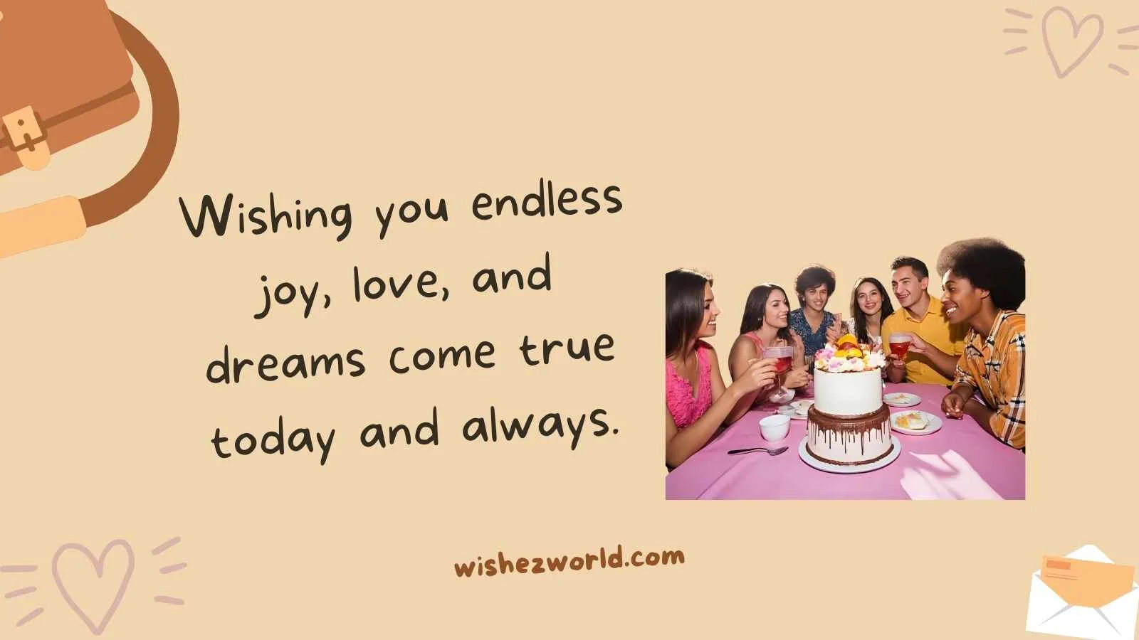 Birthday Wishes for Your Niece