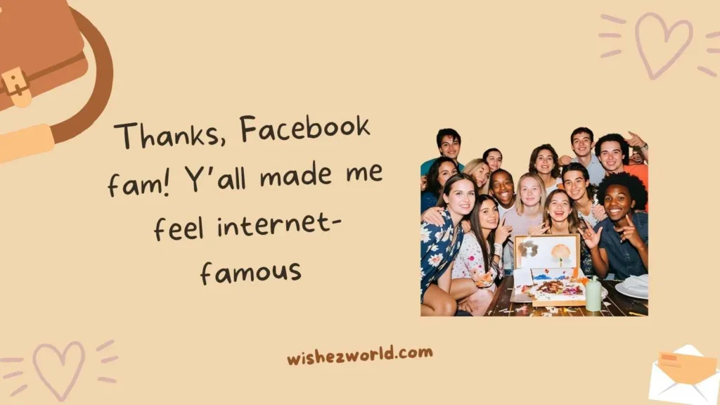 Birthday Wishes on Facebook