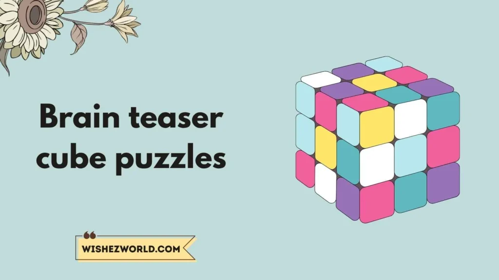 Brain-Boosting Puzzles & Learning Games