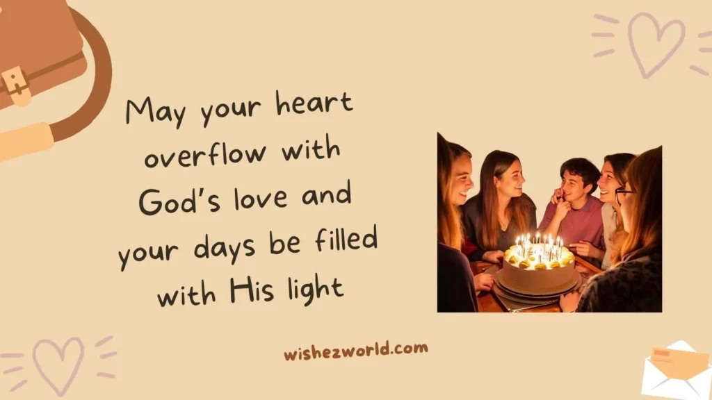 Christian Birthday Wishes for Friends