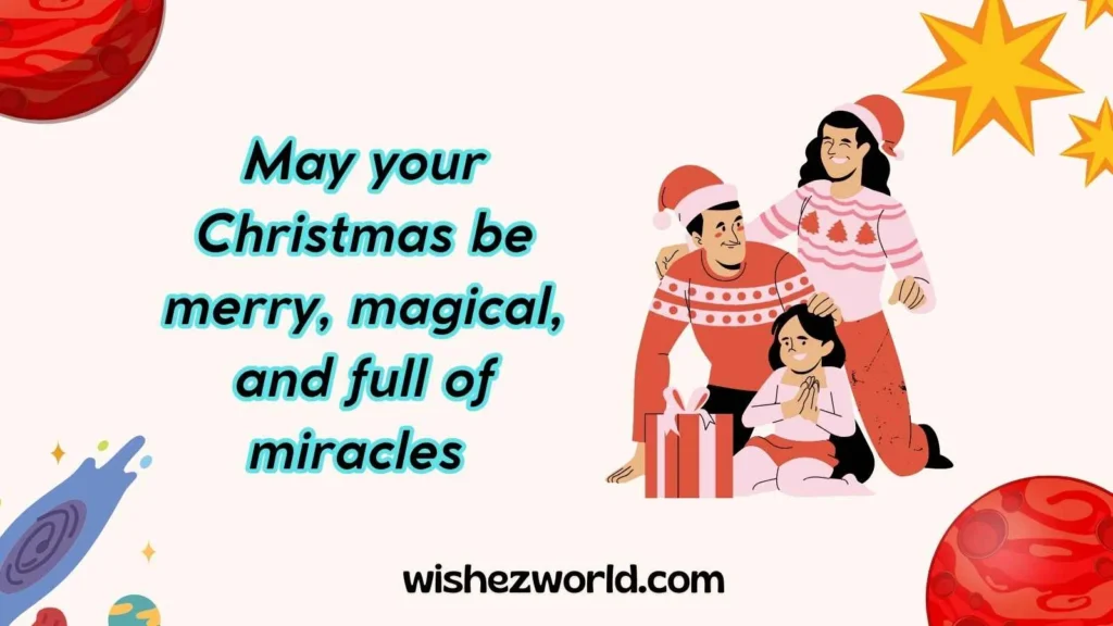 Christmas Season Wishes