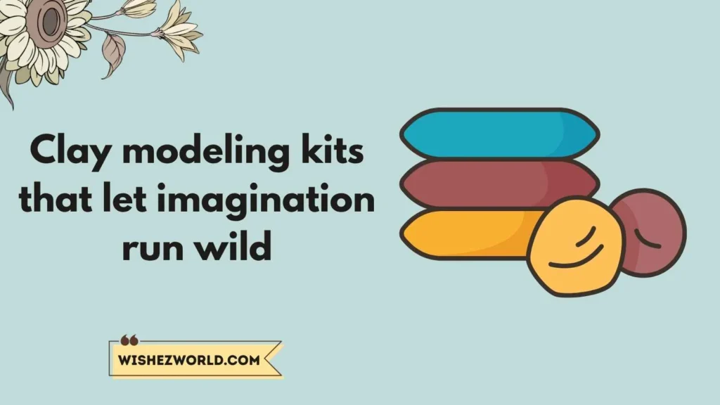 Creative & Craft Gifts for Little Artists