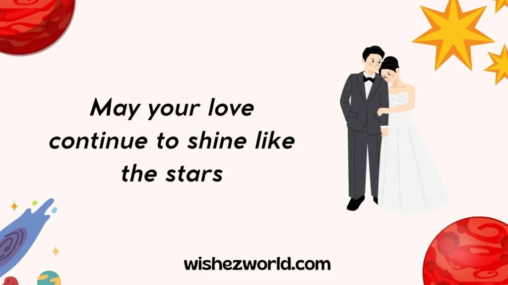 Cute Anniversary Wishes for Couples