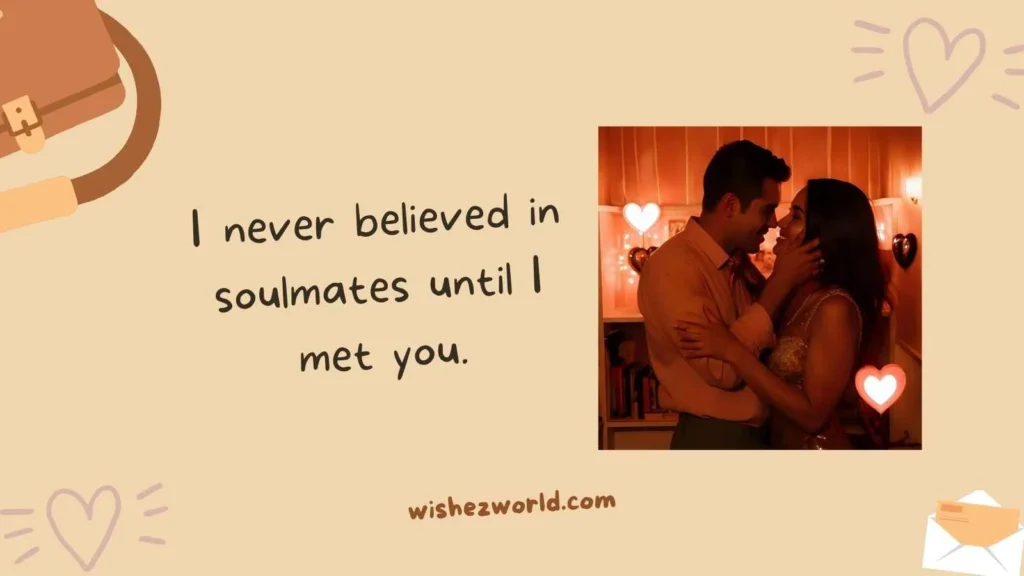 Deep Love Messages for Boyfriend