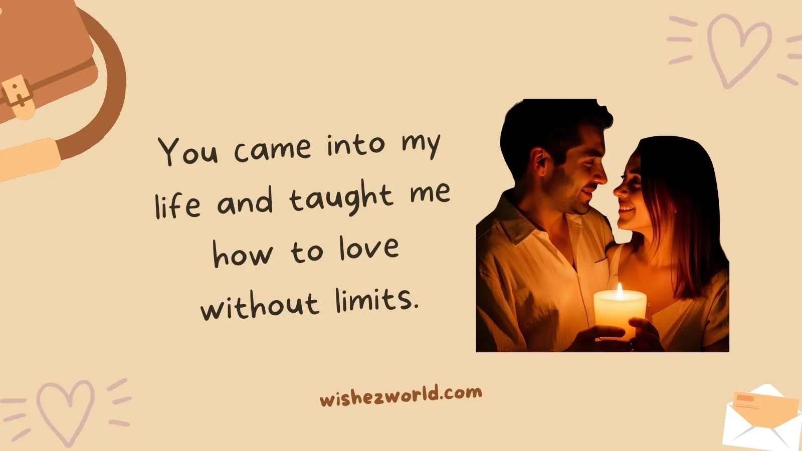 Deep Love Messages for Him