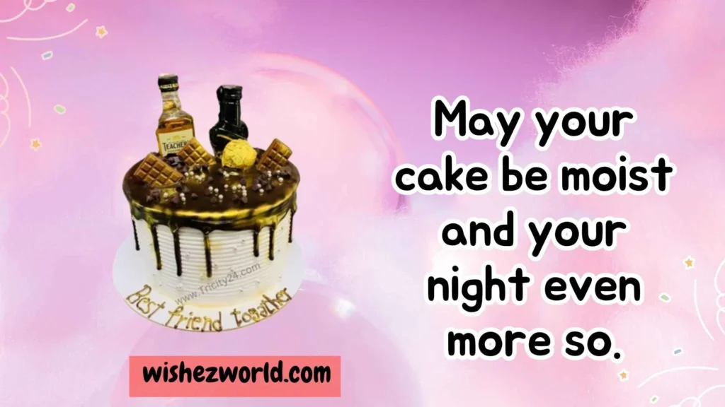 Dirty Birthday Wishes for Best Friend 