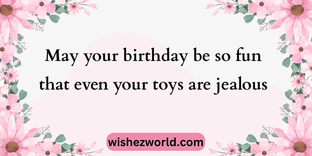 Funny 7th Birthday