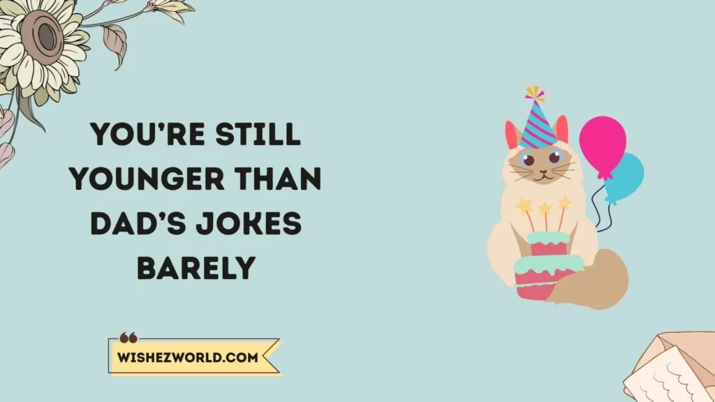 Funny Birthday Wishes