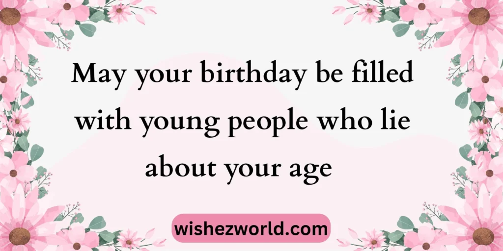 Funny Birthday Wishes for Aunt