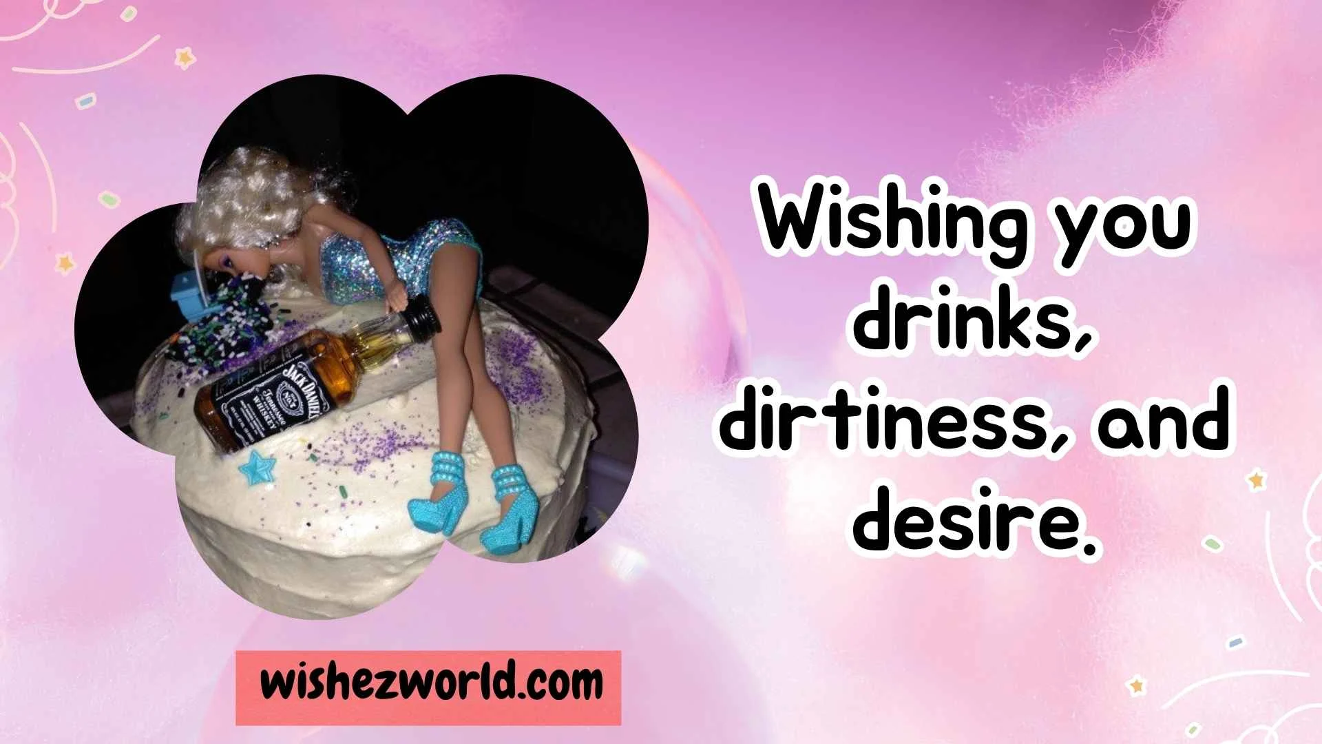 Funny Dirty Birthday Wishes for Friend