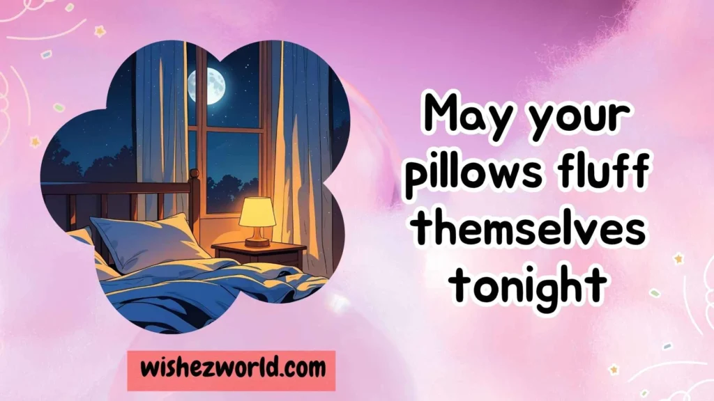 Funny Good Night Wishes