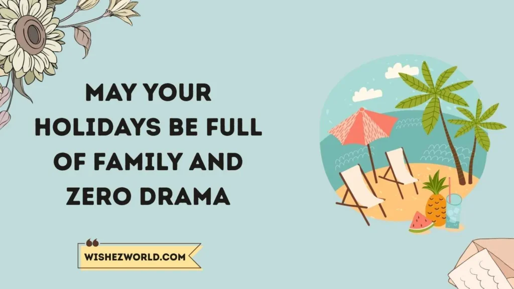 Funny Holiday Wishes