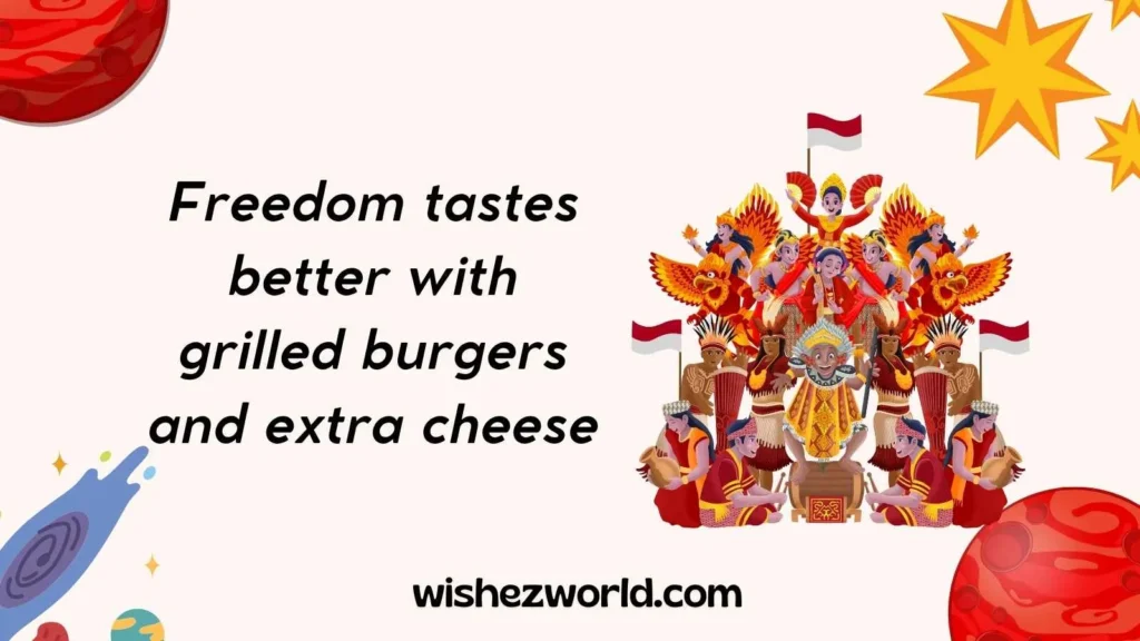 Funny Independence Day Wishes