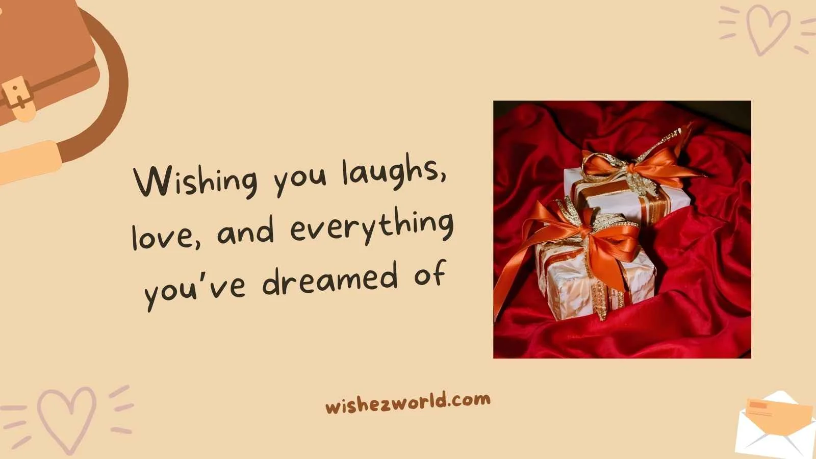 Gift and Wish Pairings