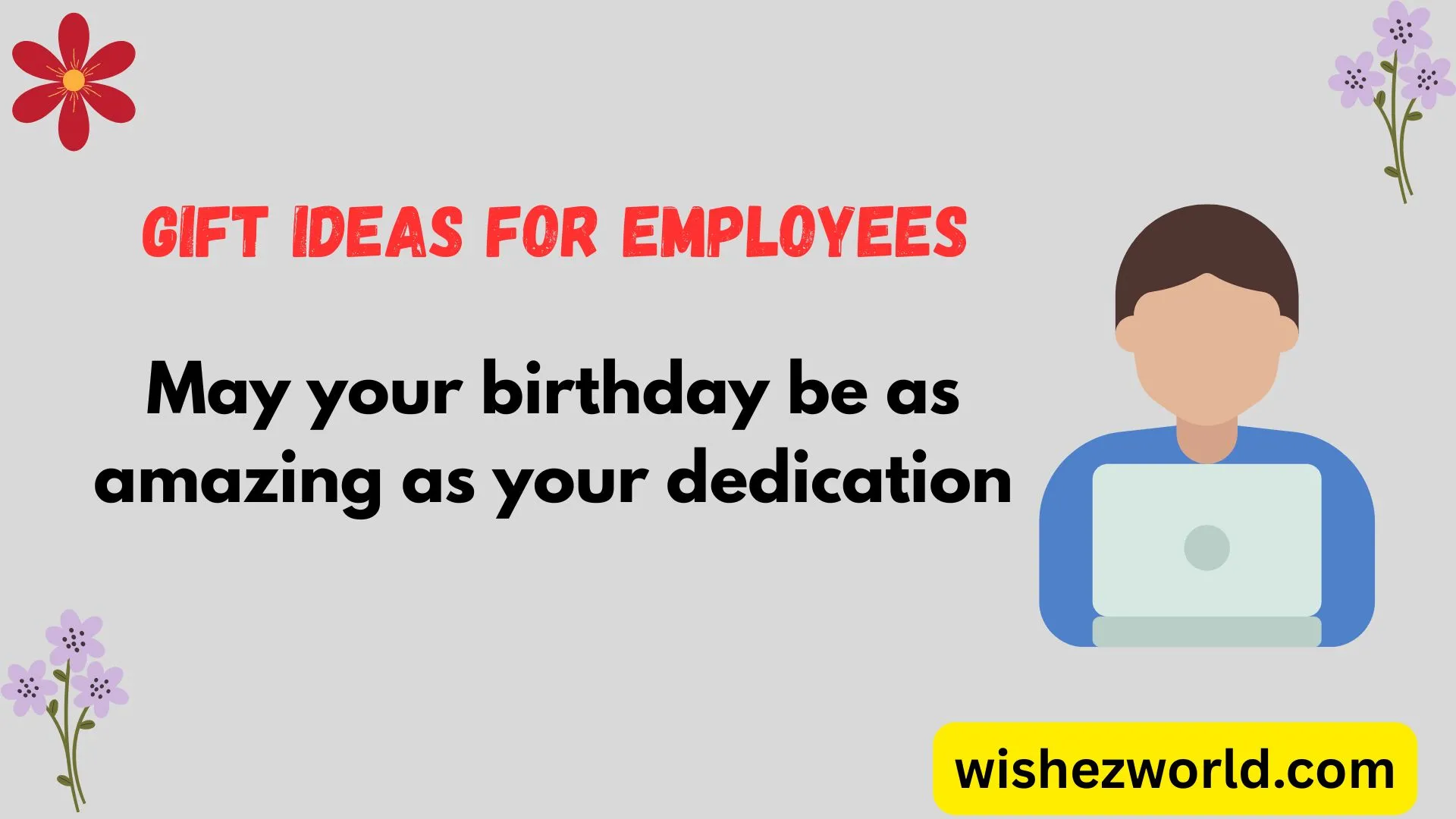 Gift Ideas for Employees