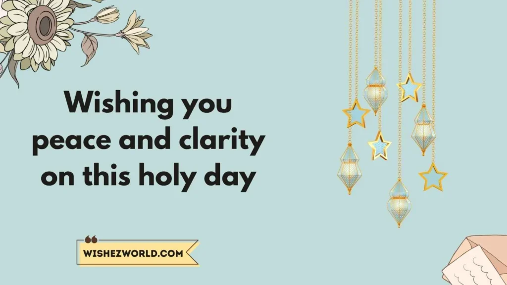 Good Friday Wishes for Friends