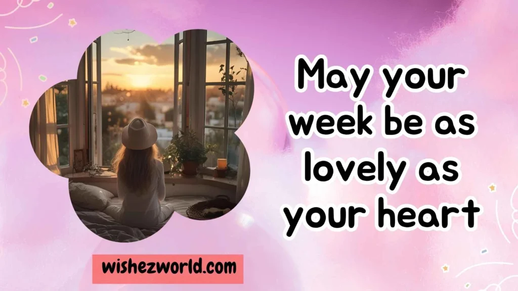 Good Morning Monday Wishes for Her