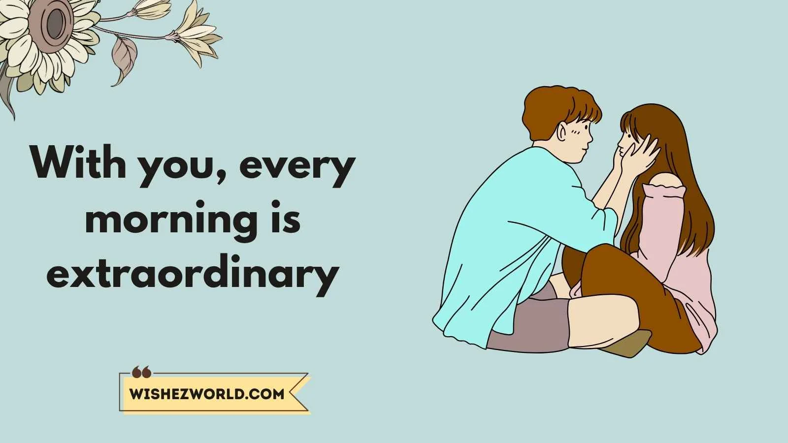 Good Morning Quotes