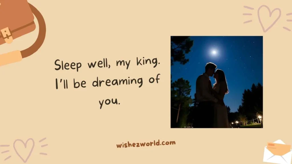 Good Night Deep Love