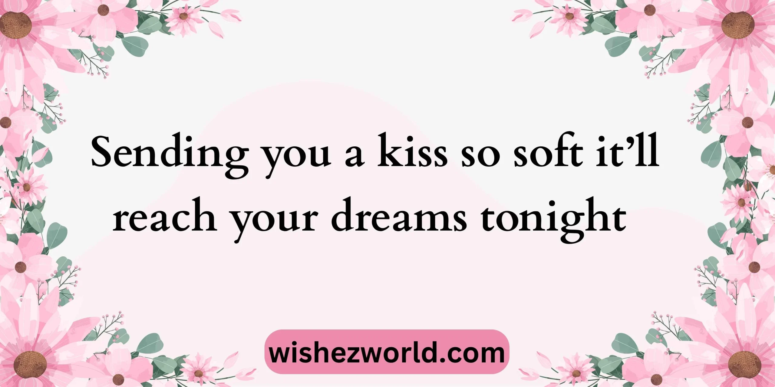 Good Night Kiss Messages