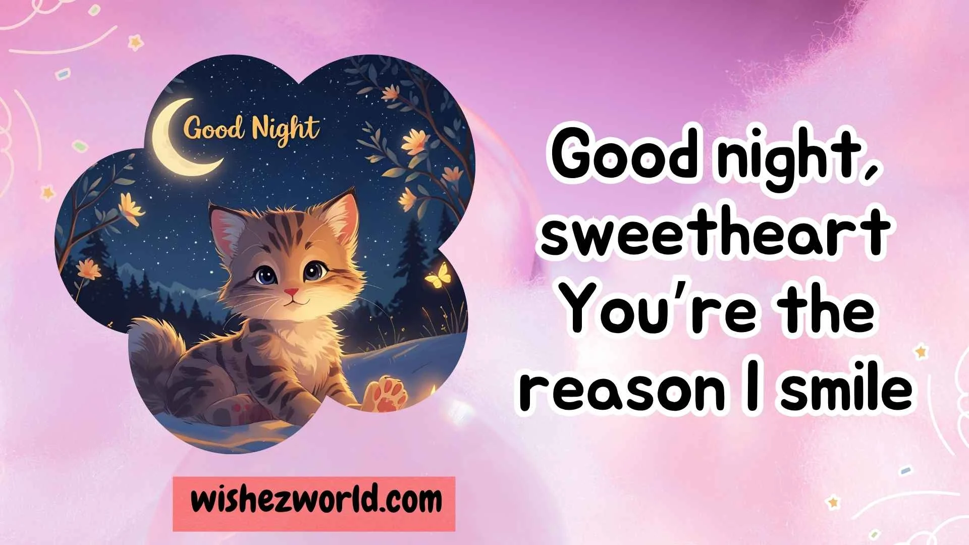 Good Night Wishes