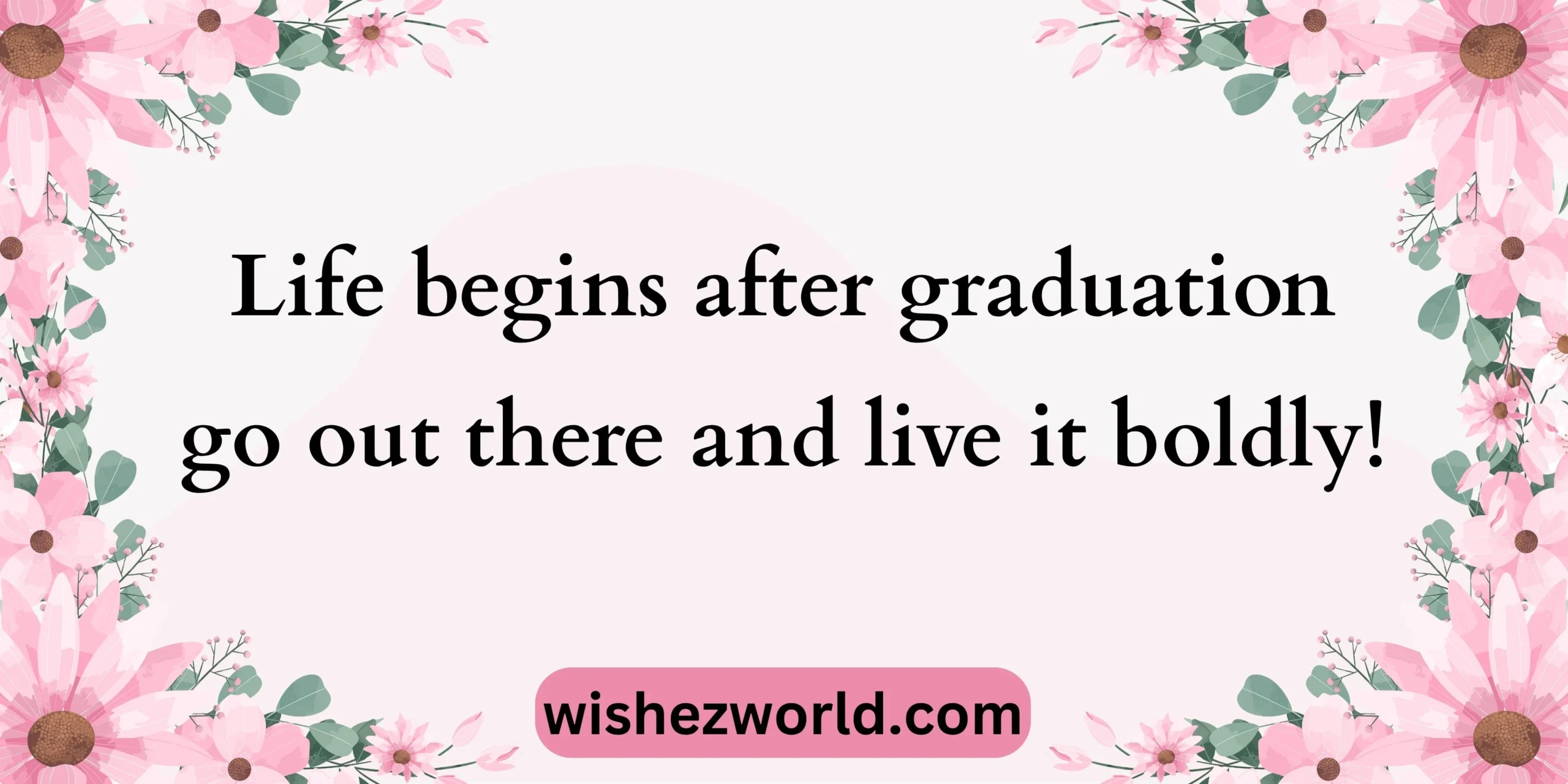 Graduation Wishes