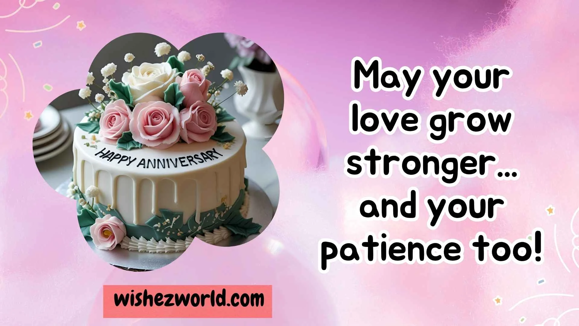 Happy Anniversary Funny Wishes