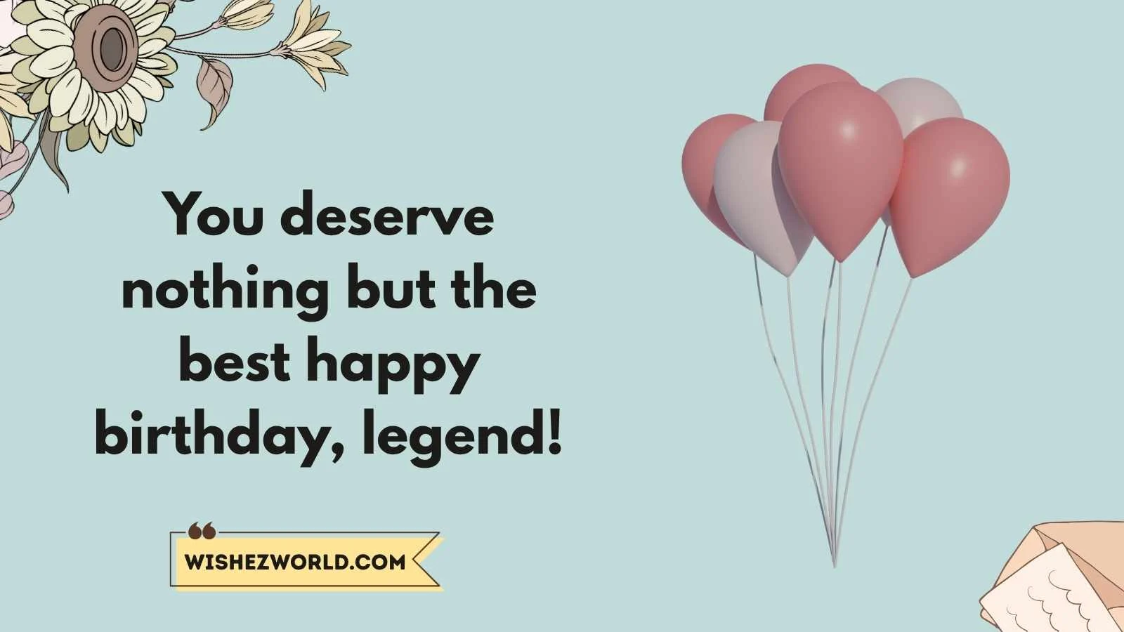 Happy Birthday Wishes