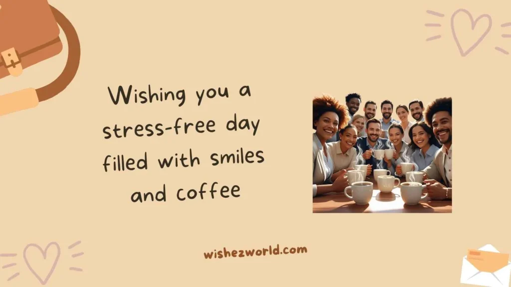 Happy Boss Day Messages from Team