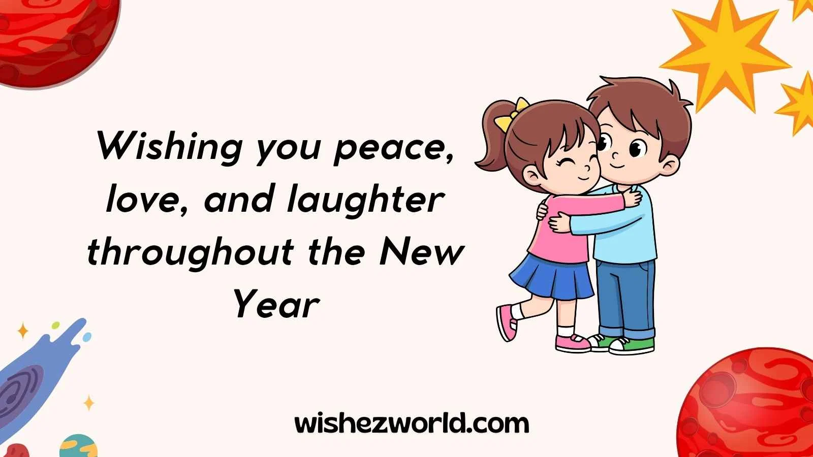 Happy New Year Wishes