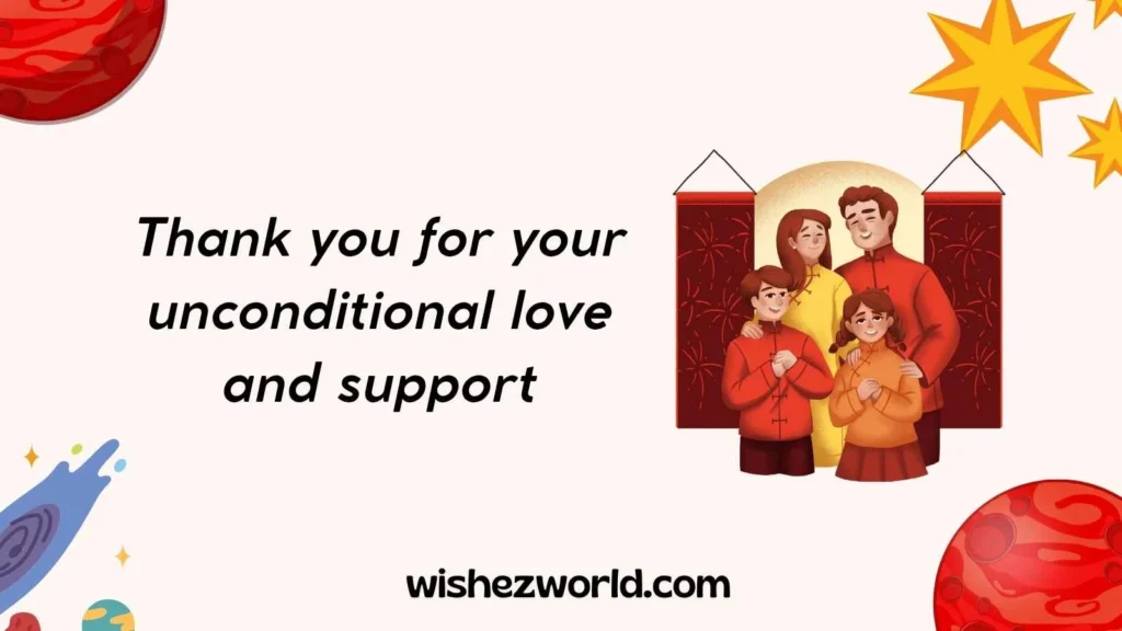 Happy New Year Wishes for Parents