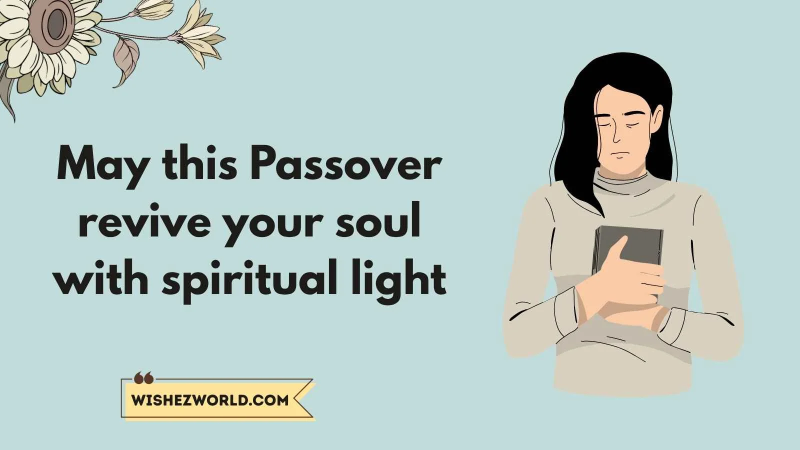 Happy Passover Wishes