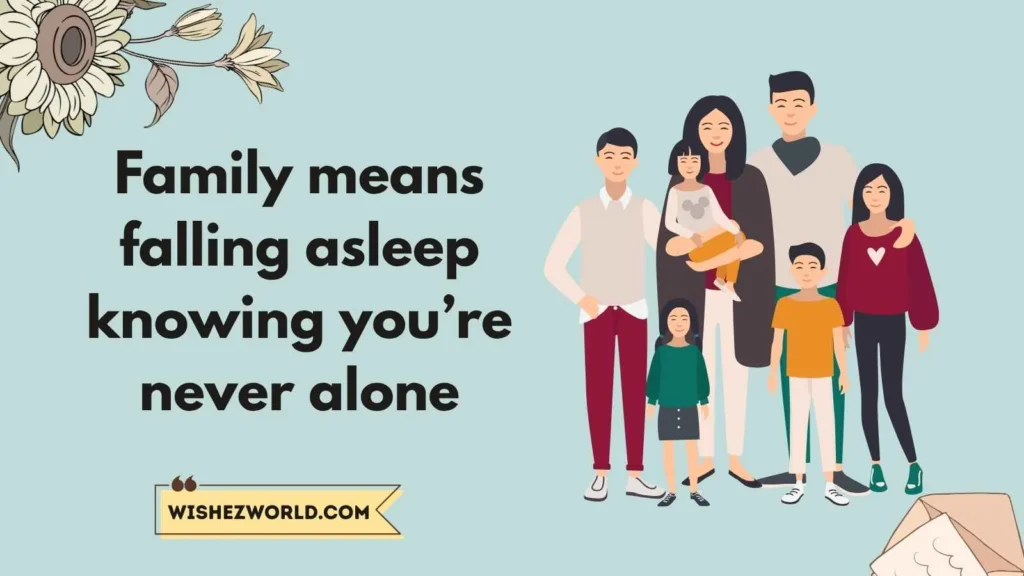 Heartfelt Good Night Wishes for Family