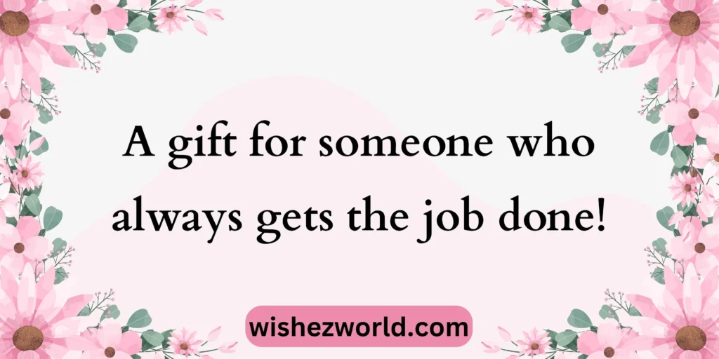 Holiday Gift Wishes for Coworkers