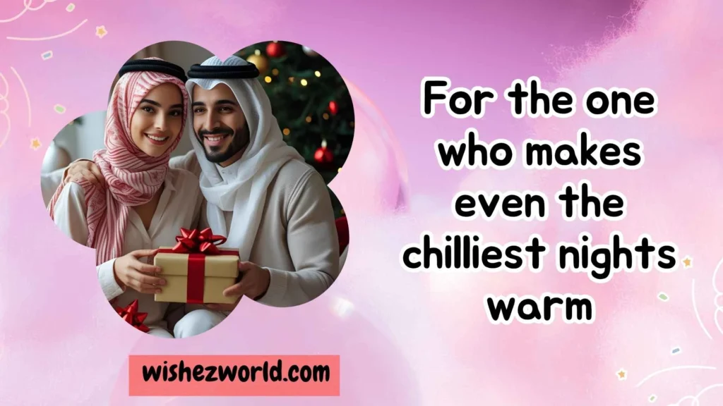 Holiday Gift Wishes for Girlfriend 